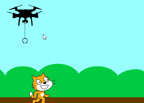 スクラッチ作例１