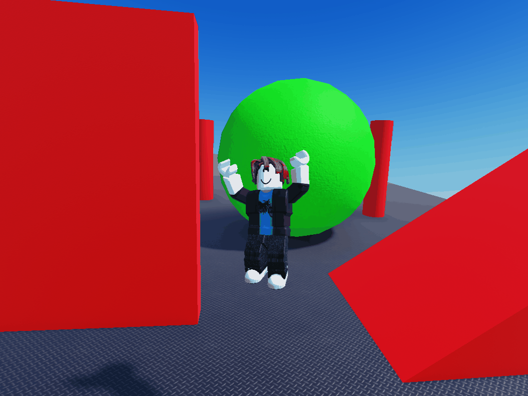 ロブロックスプログラミング作例１